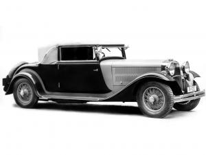 Tatra 70 1931 года